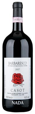 Barbaresco Casot DOCG Magnum