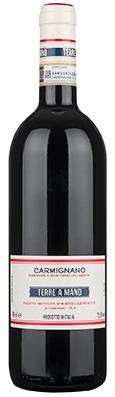 Carmignano rosso Terre a Mano DOCG