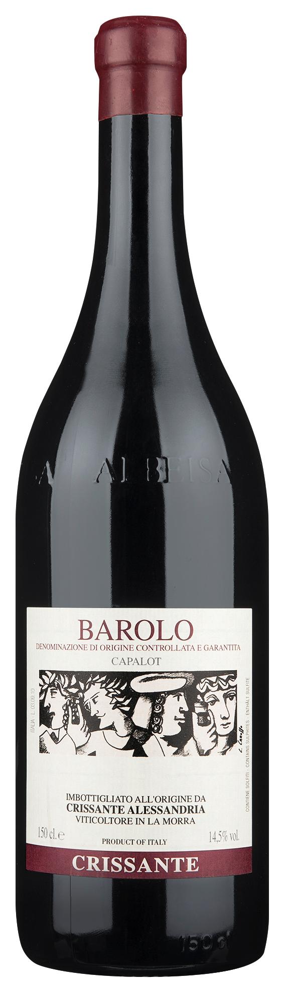 Barolo Capalot DOCG Magnum
