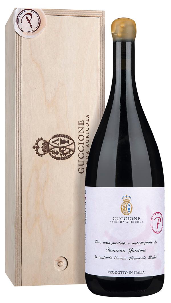 P Vino Rosso Magnum