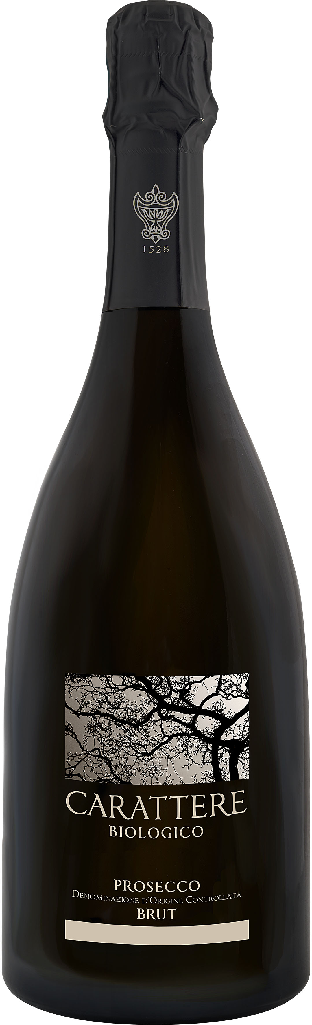 Carattere Prosecco Brut Biologico