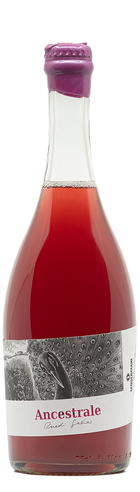 Ancestrale Rosé Brut Nature