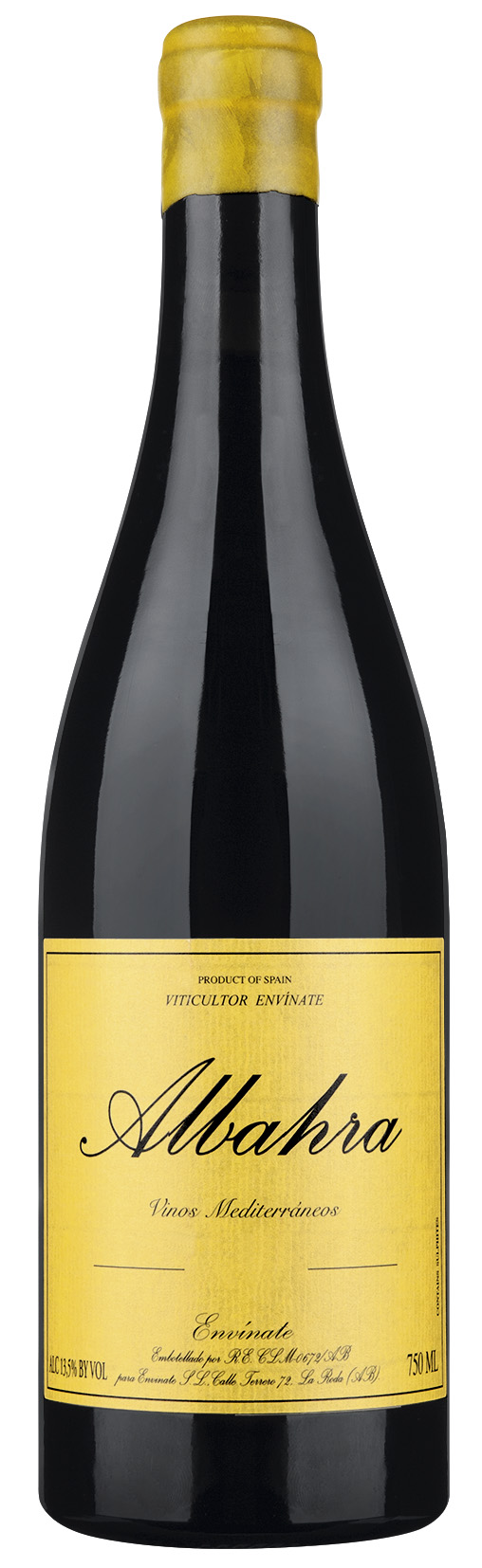 Albahra Almansa Tinto VM