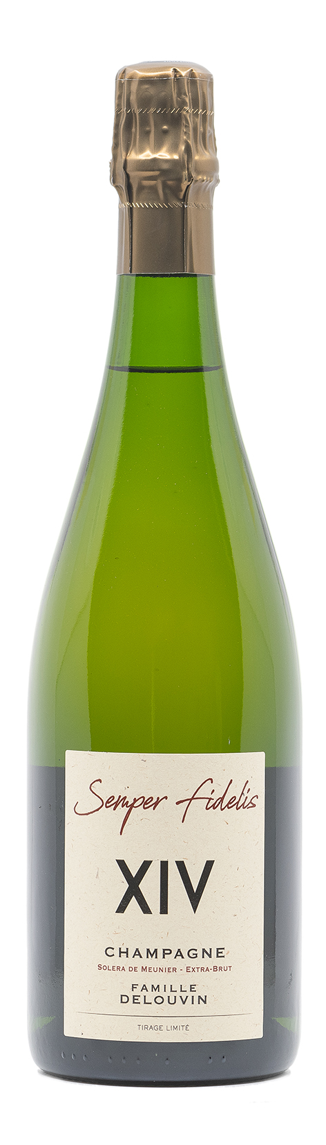 Champagne Semper Fidelis XIV Extra Brut AC