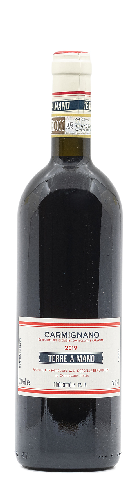 Carmignano Terre a Mano
