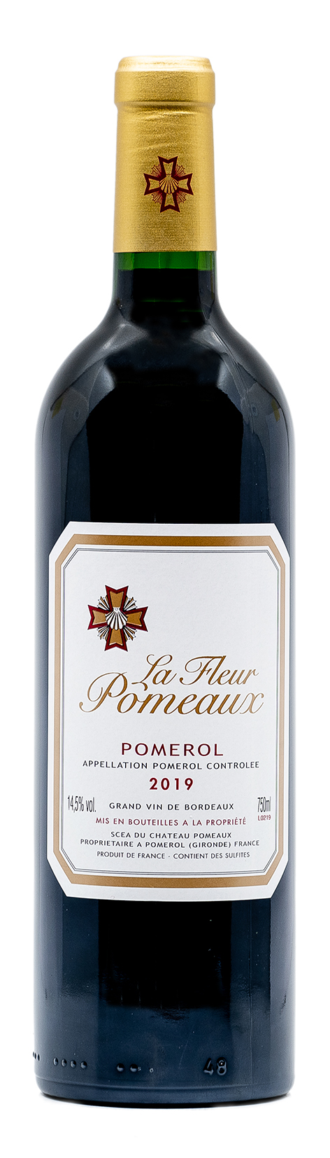 Château Pomeaux La Fleur