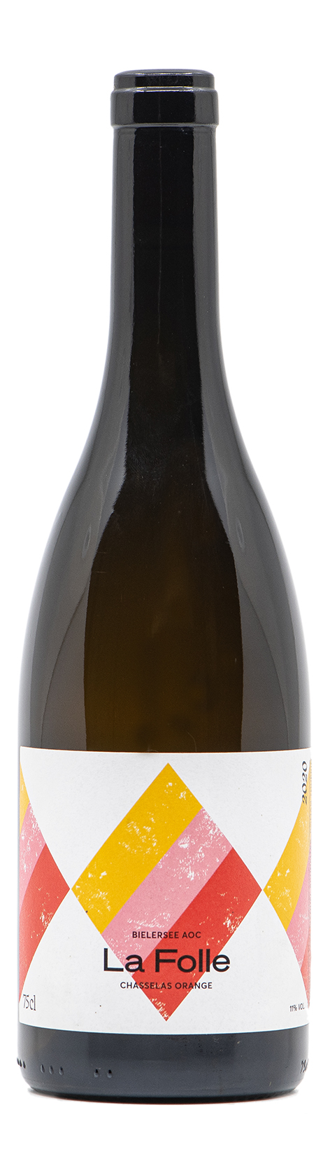 La Folle Chasselas Orange