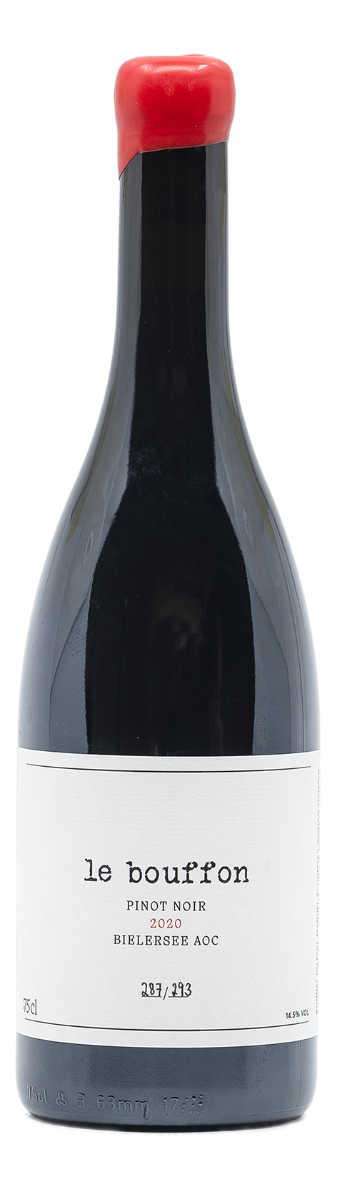 Pinot Noir Le Bouffon