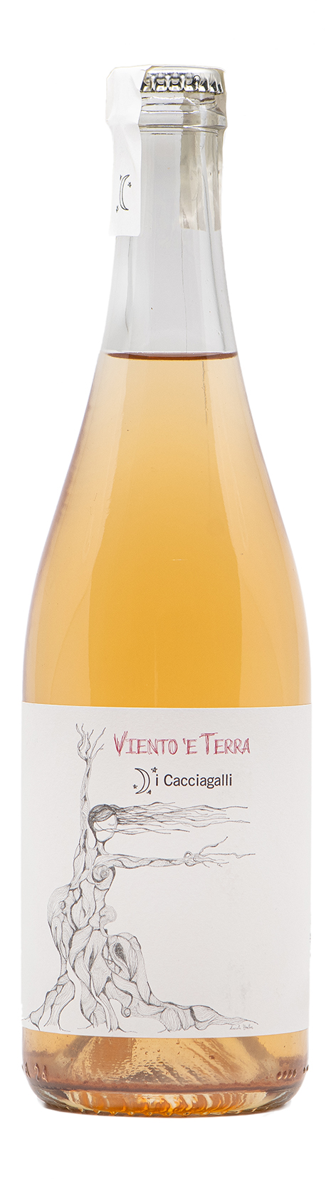 Viento `e Terra Rosato Frizzante