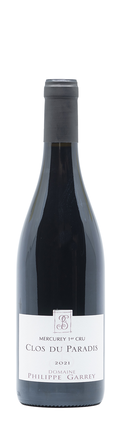 Clos du Paradis Mercurey 1er Cru
