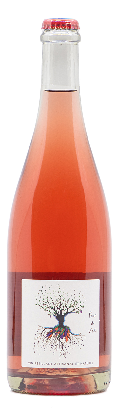 Pour de Vrai Pét Nat Rosé