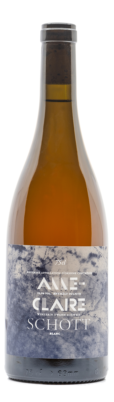 Blanc Orange Schiller