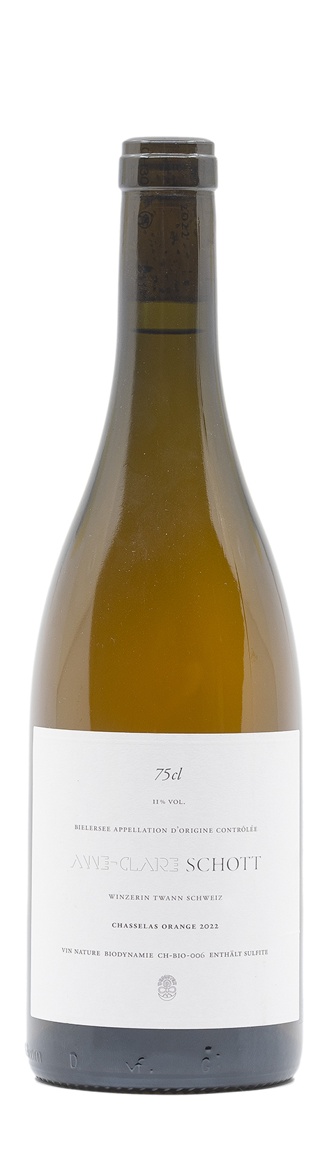 Chasselas Orange