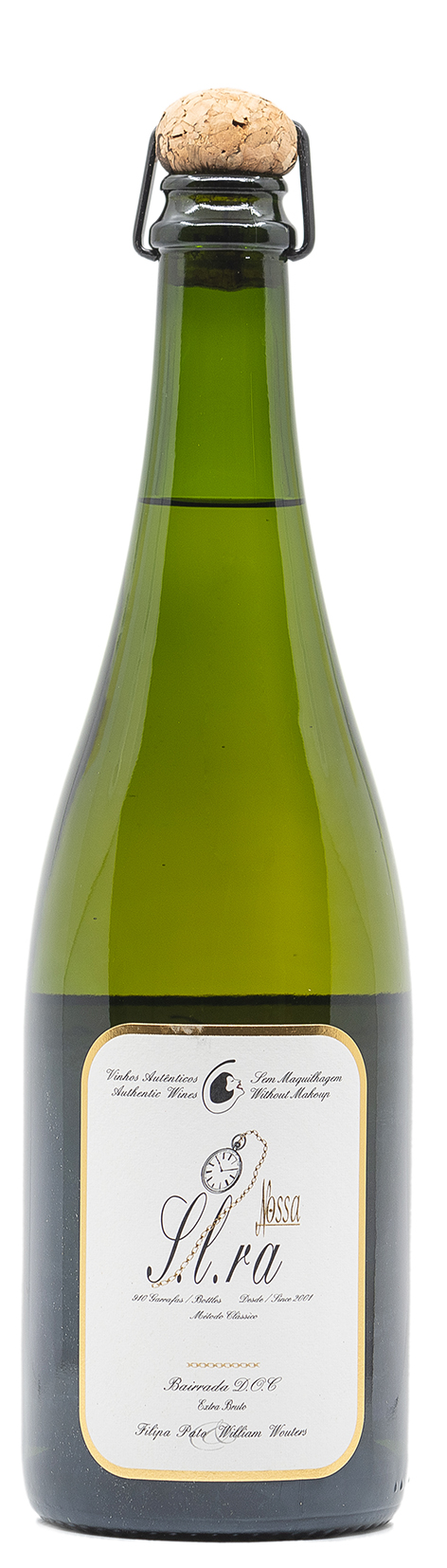 Nossa Solera Extra Brut
