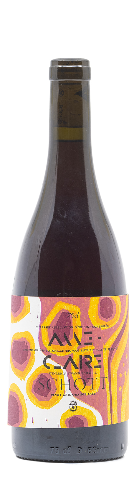 Pinot Gris Orange
