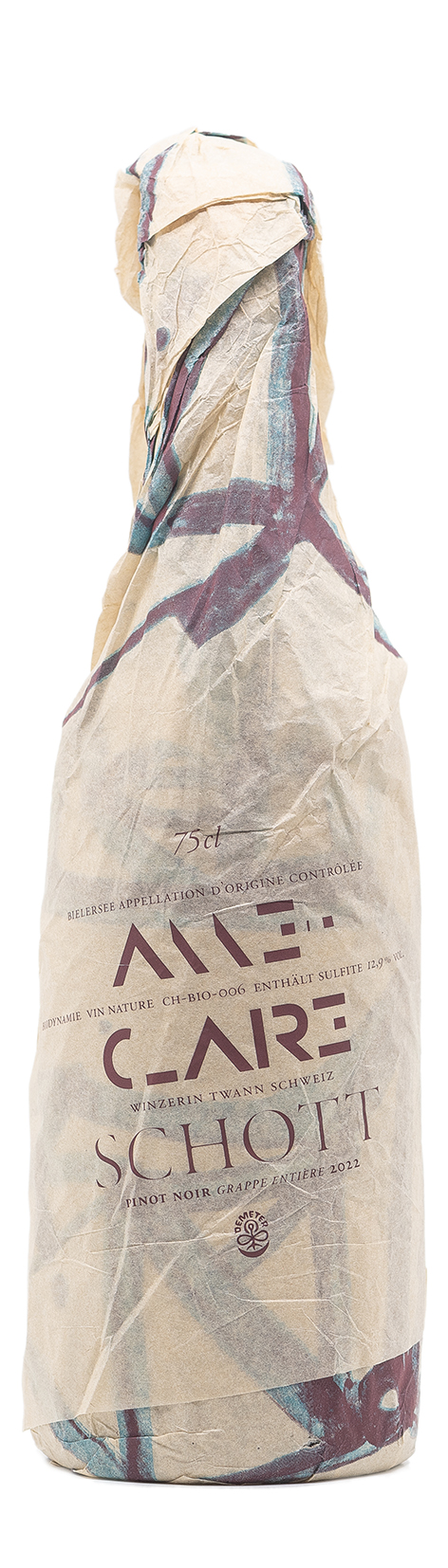Pinot Noir Grappe entière