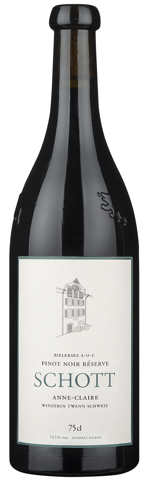 Pinot Noir Réserve