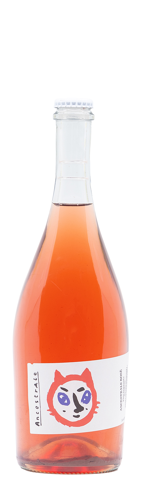 Ancestrale Rosé Brut Nature