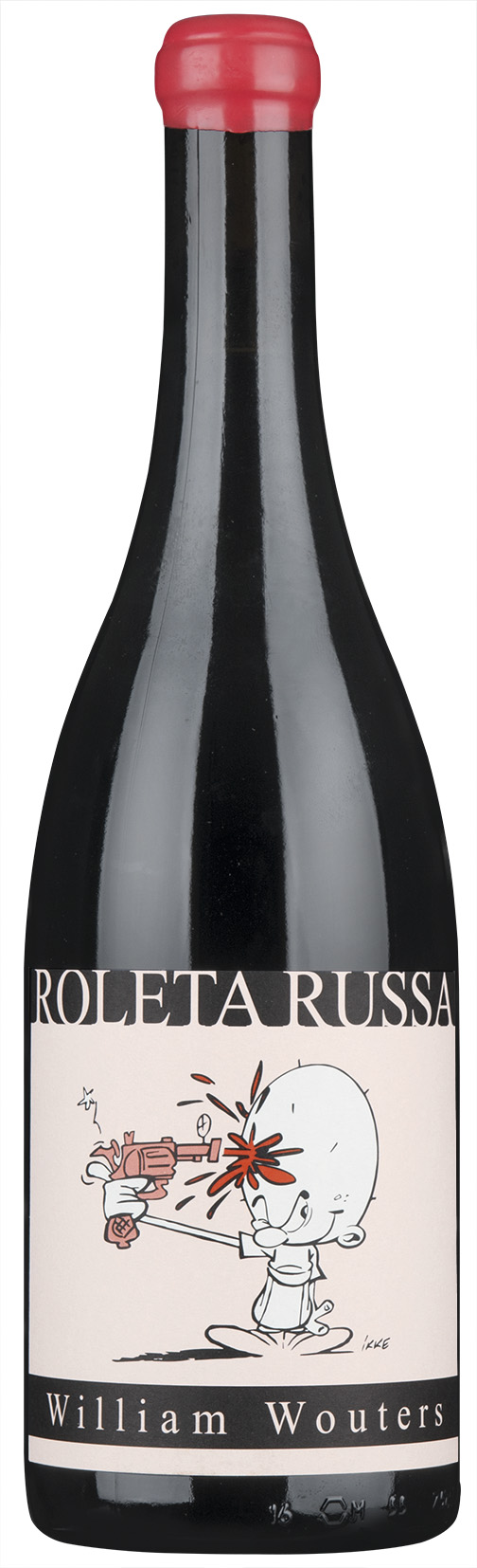 Roleta Russa Tinto