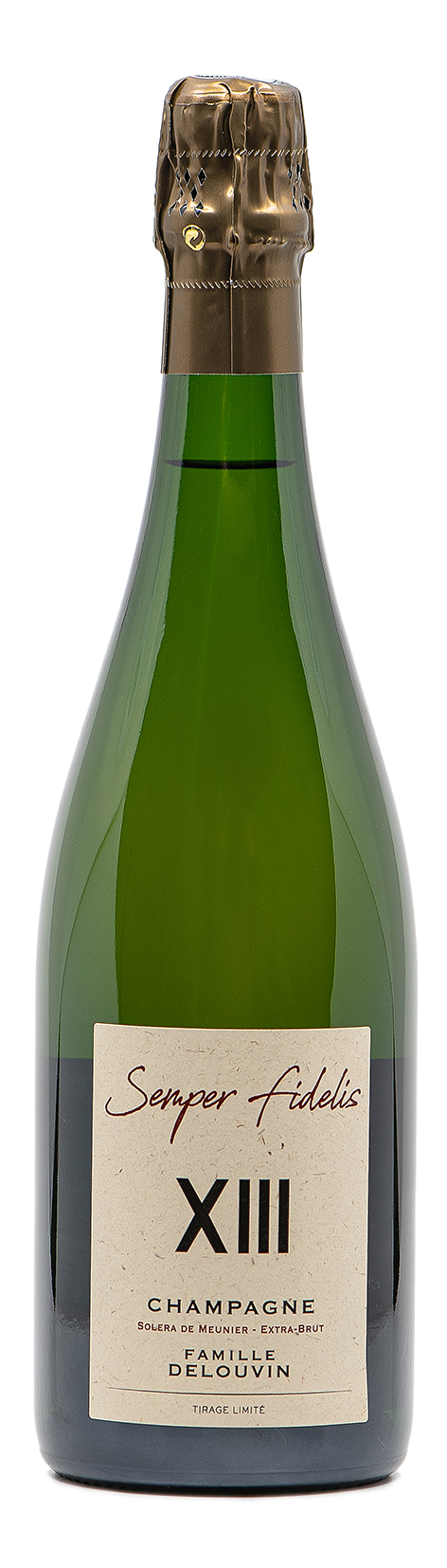 Champagne Semper Fidelis XIII Extra Brut AC