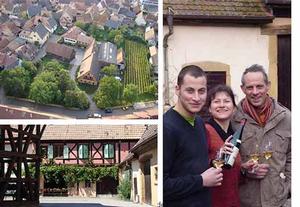 Grands Vins d`Alsace - Pierre Frick