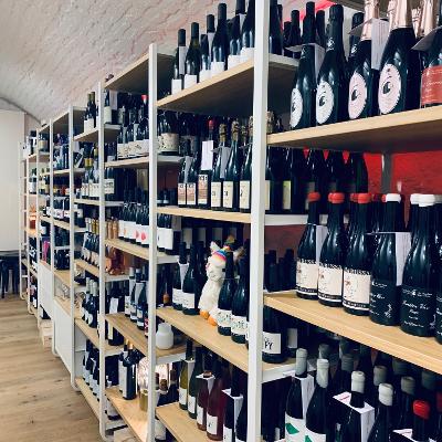 vinvino Laden