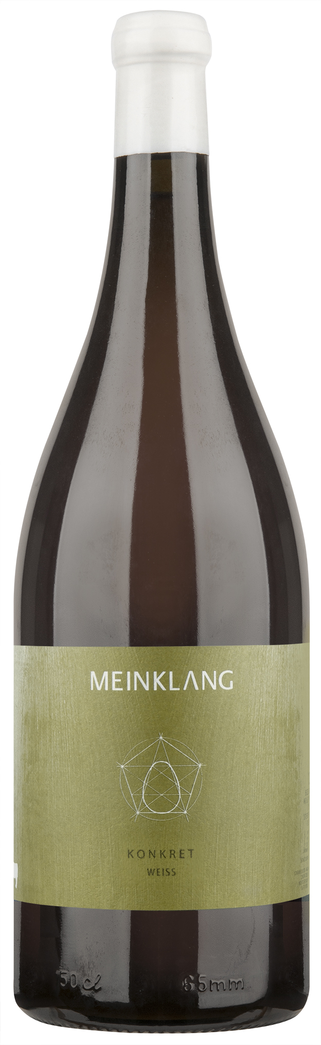 Konkret Weiss Magnum