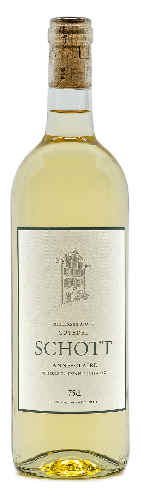 Chasselas AOC Bielersee