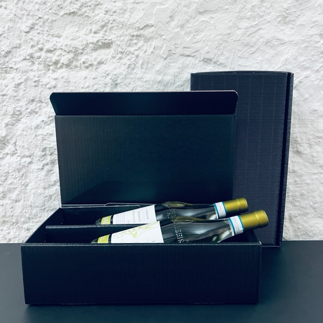 Geschenkkarton 2 Flaschen
