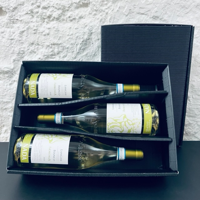 Geschenkkarton 3 Flaschen