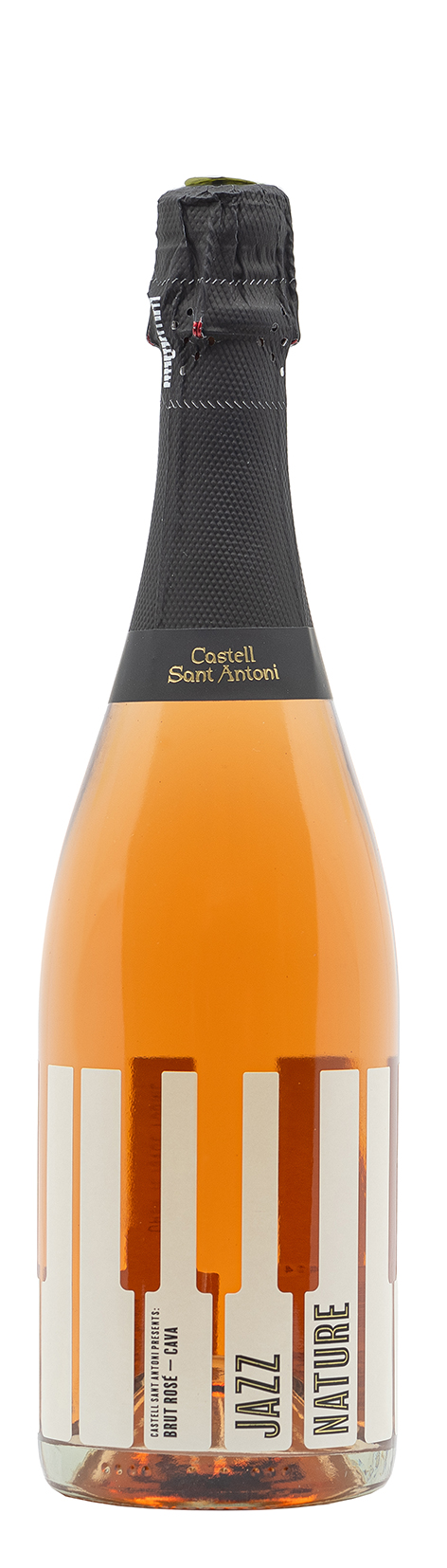 Jazz Nature Rosé Brut