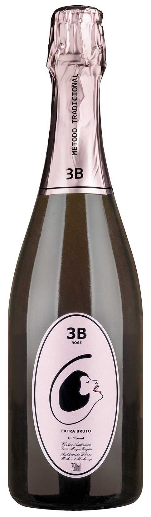 3B Rosé Extra Brut